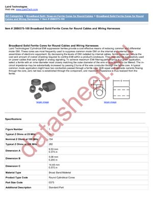 SF030PCU-ROLL datasheet  